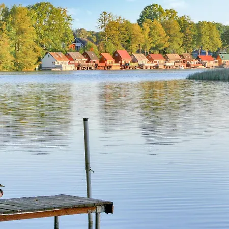 Mobiles Heim Rheinsberg Campsite